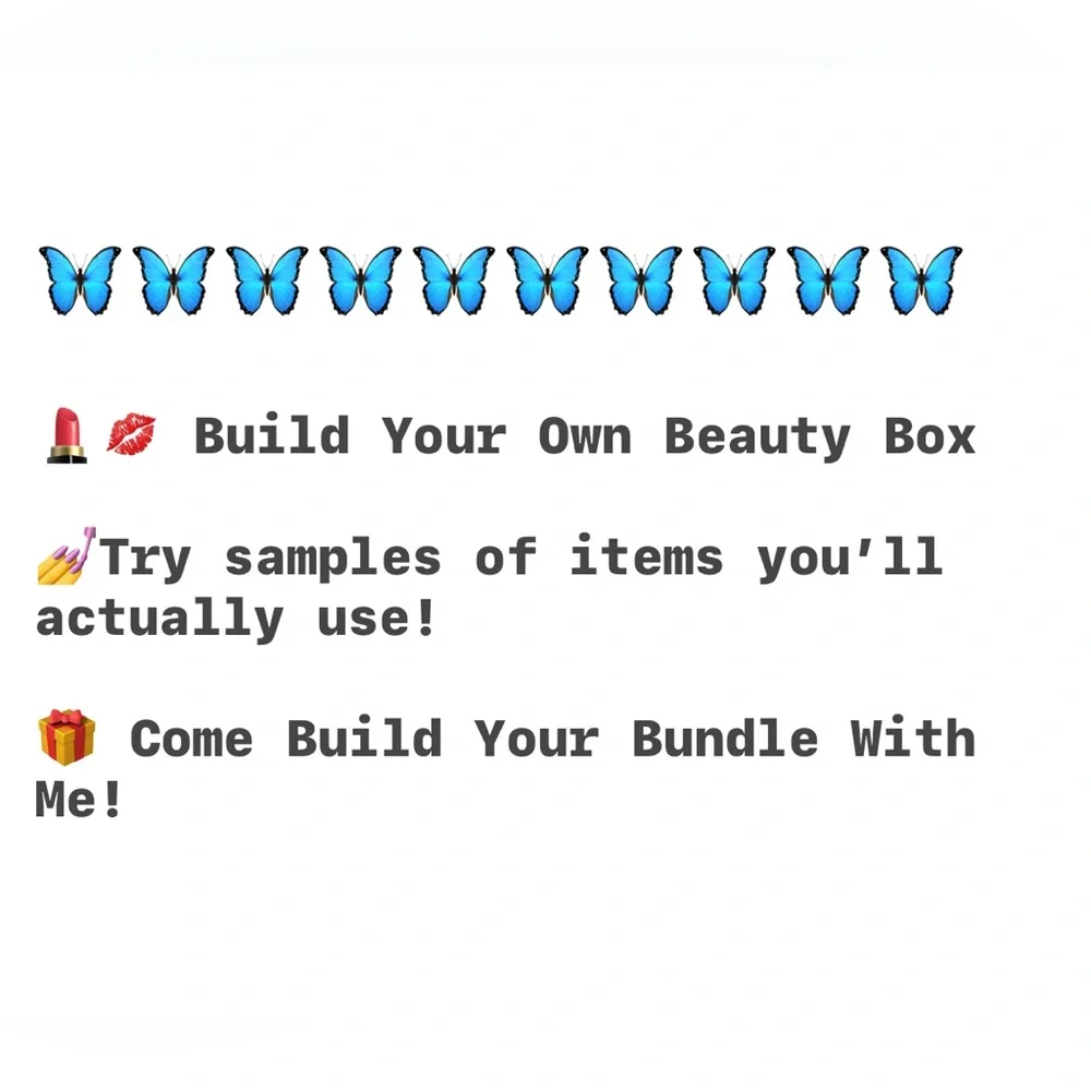 MDacne 🦋= bundle